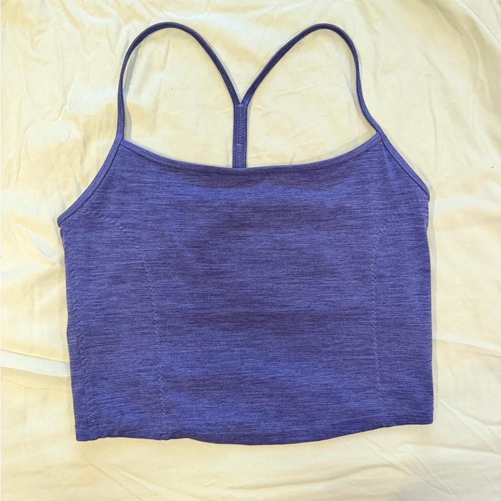 Vitality Daydream Stitch Racer Tank in Blue size Large